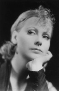 グレタガルボ1905-1990、スウェーデンの女優、c1920s