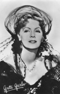 グレタガルボ1905-1990、c1930s。スウェーデンの映画女優 作： Unbekannt