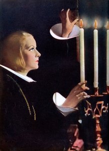 グレタガルボ、スウェーデンの女優、1934-1935年 作： Unbekannt
