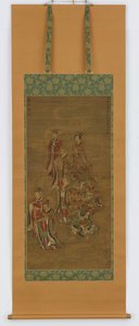 天神群 南北朝時代・14～15世紀。 作： Unbekannt