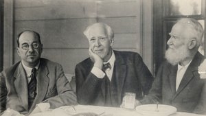 グループの肖像画、1931年。 作： Unbekannt