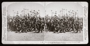 ボーア戦争（南アフリカ共和国 作： Unbekannt
