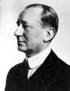Gugliemo Marconi（イタリアのラジオの先駆者