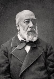 ギュスターヴナドー、フランスのソングライター、1880年 作： Unbekannt