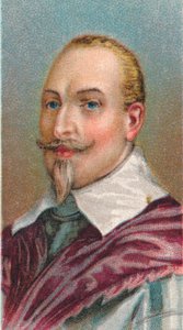 スウェーデン国王グスタフ・アドルフス、1594-1632、1924 作： Unbekannt