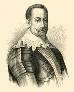 グスタフ・アドルフス、c1630、1890。 作： Unbekannt