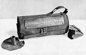 ガイフォークスランタン、17世紀、c1920 作： Unbekannt
