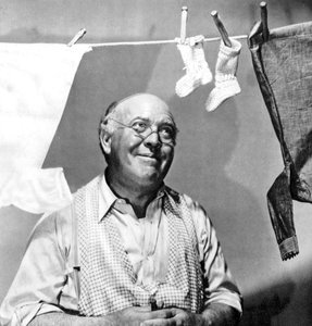 ガイキブビー、アメリカの舞台および映画俳優、1934-1935 作： Unbekannt