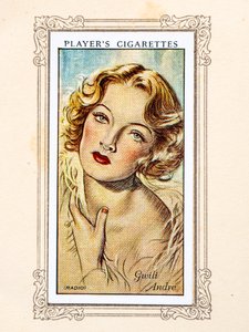 グウィリ・アンドレ、1934年 作： Unbekannt