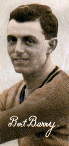 HAバートバリー、世界スカルチャンピオン、1935年