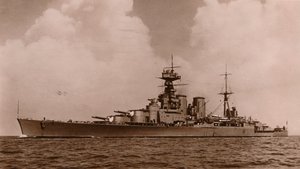 HMSフッド、1935 作： Unbekannt