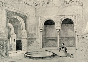 死神の館、19世紀、1907年。 作： Unbekannt
