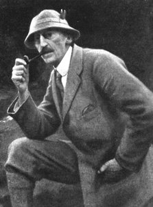 ハリウェルサトクリフ1870〜1932年、イギリスの小説家、20世紀初頭 作： Unbekannt
