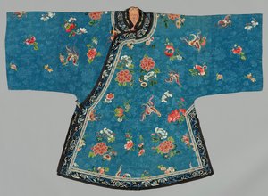 ハンウーマンズジャケット、1880年代。 作： Unbekannt
