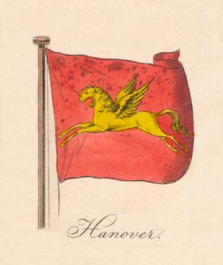 ハノーバー、1838