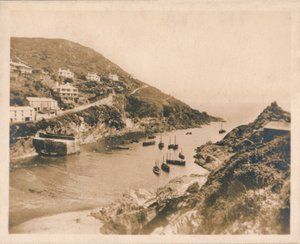 港の口-ポルペロ、1927年