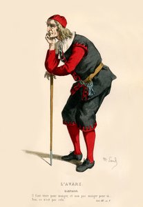 Harpagon、1868。 作： Unbekannt