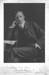 ハリーBスタンフォード、1902年。