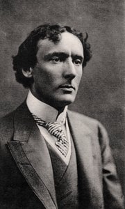 ハリーブロドリブアーヴィング1870〜1919年、英国の俳優、20世紀初頭 作： Unbekannt