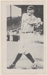 Harry Heilmann、R.F、デトロイト、ベースボール ストリップ カード W575-2、ca. 1921-22。 作： Unbekannt