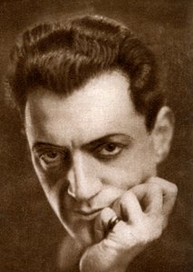 ハリーラックマン、アメリカのアーティスト、デザイナー、映画監督、1933年 作： Unbekannt
