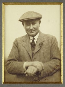 ハリー・ヴァードン、c1912 作： Unbekannt