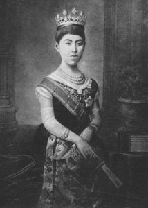 Haruko, c1893 作： Unbekannt