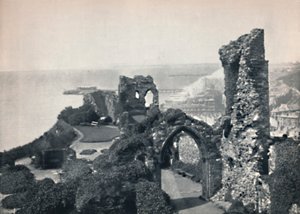ヘイスティングス-城、1895