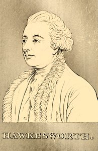 ホークスワース、c1715-1773、1830。 作： Unbekannt