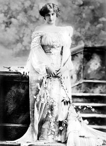 ヘイゼル・トムソン、女優、1900年代