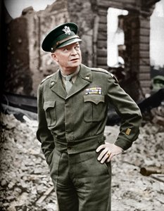 彼は私たちの解放軍を勝利に導いた、1945 作： Unbekannt
