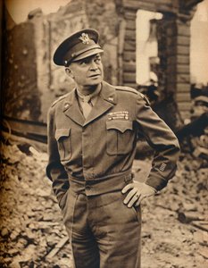 彼は私たちの解放軍を勝利に導いた、1945 作： Unbekannt