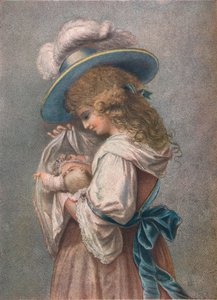 彼は眠る、1903