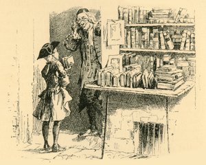 彼は2巻、1907を購入するのに十分な節約をどうにかして。 作： Unbekannt