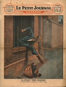 1930年、彼はとても痩せていました。 作： Unbekannt
