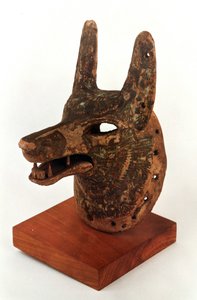 紀元前13〜12世紀のアヌビスの責任者 作： Unbekannt