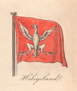 ヘリゴランド、1838