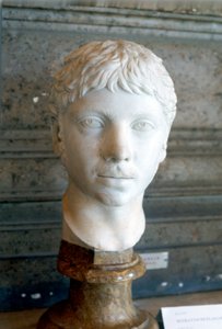 3世紀のローマ皇帝、ヘリオガバルス 作： Unbekannt