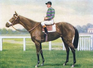 Helleniqua、ジョッキー：B.ギマール、1939