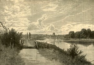 ヘンリーオンテムズ、1898年。 作： Unbekannt