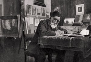 アンリジョセフハーピニー、フランスの芸術家、1905年 作： Unbekannt