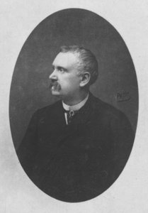 アンリデホー、c1893 作： Unbekannt