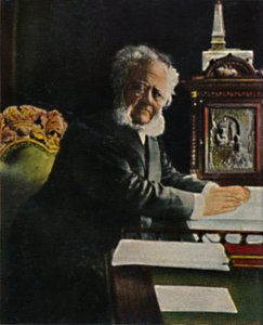 ヘンリックイプセン1828〜1906年、1934年。 作： Unbekannt