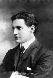ヘンリー・アインリー1879-1945、イギリスの俳優、20世紀初頭 作： Unbekannt