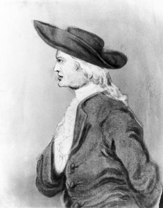 ヘンリー・キャベンディッシュ（イギリスの化学者 作： Unbekannt