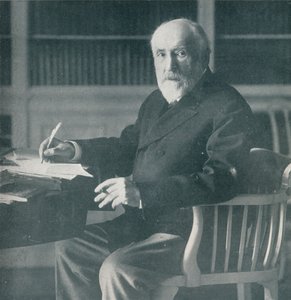 Henry DuPréLabouchère1831-1912、イギリスの政治家、作家、出版社、c1898 作： Unbekannt
