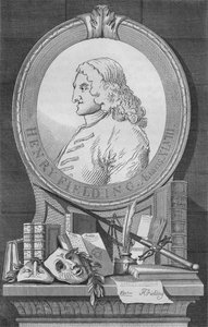 ヘンリーフィールディング、c1754、1827年。