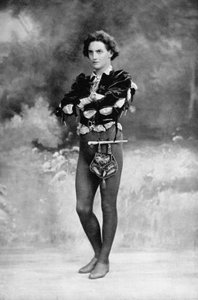 ヘンリーヒンチリフエインリー1879-1945、イギリスの俳優、c1912