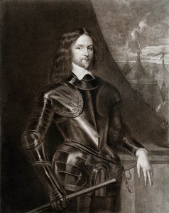 ヘンリーアイレトン、イギリス将軍、17世紀、1899年 作： Unbekannt