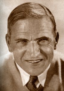 ヘンリーキング、アメリカの映画監督、1933 作： Unbekannt